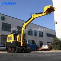 China Mini Hydraulikbagger zum Verkauf (FWJ-1000A)